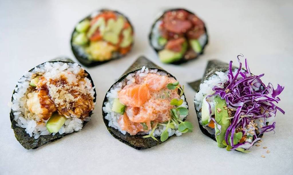 Temakira | restaurant | 4150 McGowen St #11, Long Beach, CA 90808, USA | 5624205566 OR +1 562-420-5566