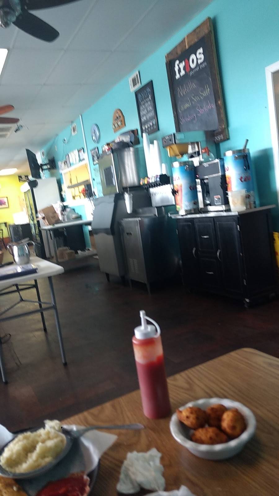 Capeside Fish Company | restaurant | 726 W Grand Ave, Rainbow City, AL 35906, USA | 2569522793 OR +1 256-952-2793