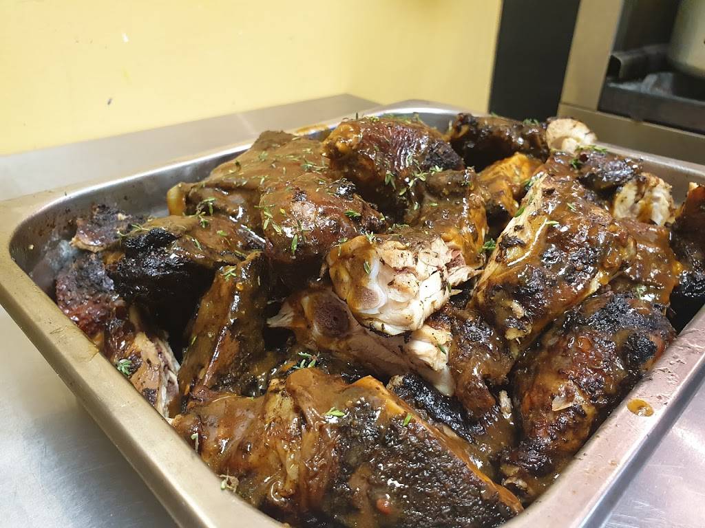 Caribbean Paradise Restaurant | restaurant | 900-14 Dunn Ave, Jacksonville, FL 32218, USA | 9046475863 OR +1 904-647-5863