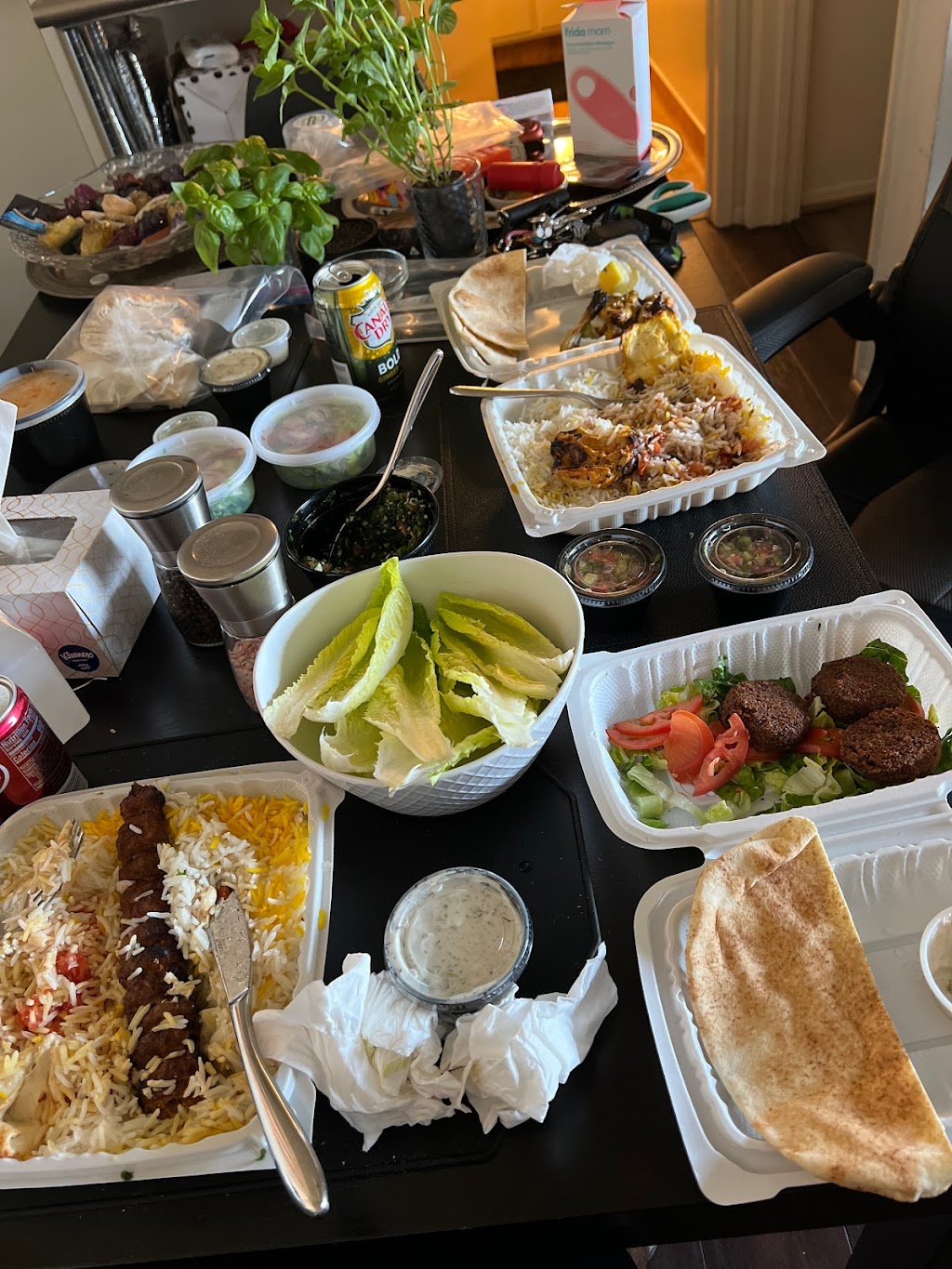 Kebab Bar | restaurant | 8730 S Sepulveda Blvd, Los Angeles, CA 90045, USA | 4248002626 OR +1 424-800-2626