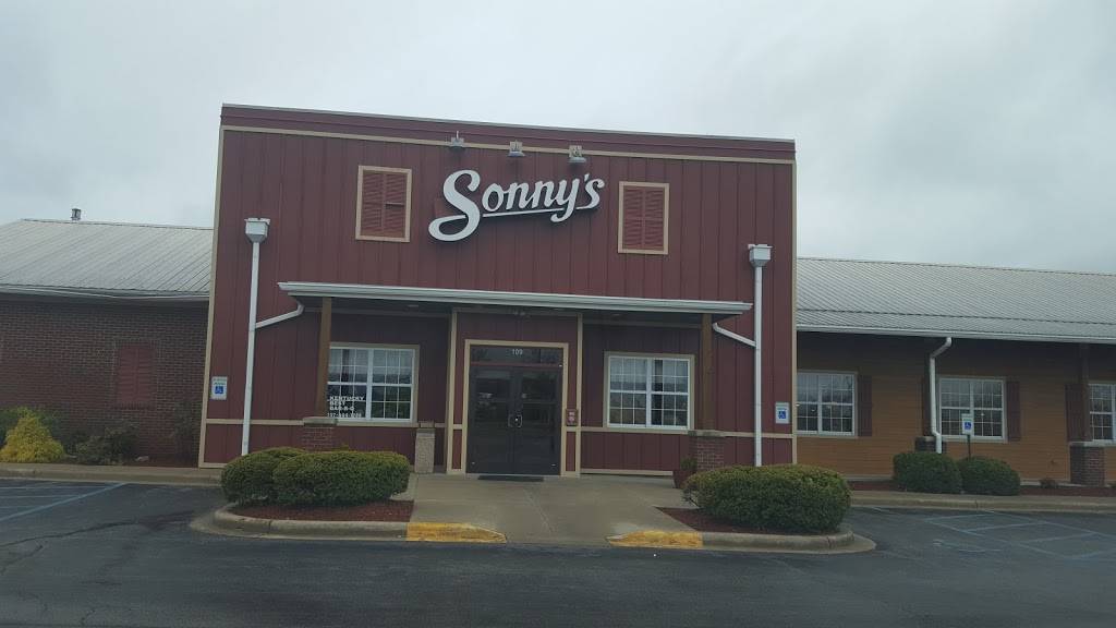 Sonnys BBQ | restaurant | 109 N Plaza Dr, Nicholasville, KY 40356, USA | 8598870021 OR +1 859-887-0021