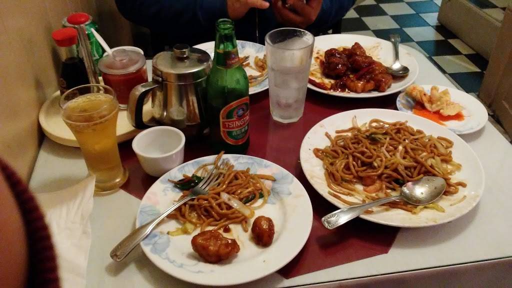 Jin Ye Restaurant | restaurant | 152 Washington Ave, Richmond, CA 94801, USA | 5102339988 OR +1 510-233-9988