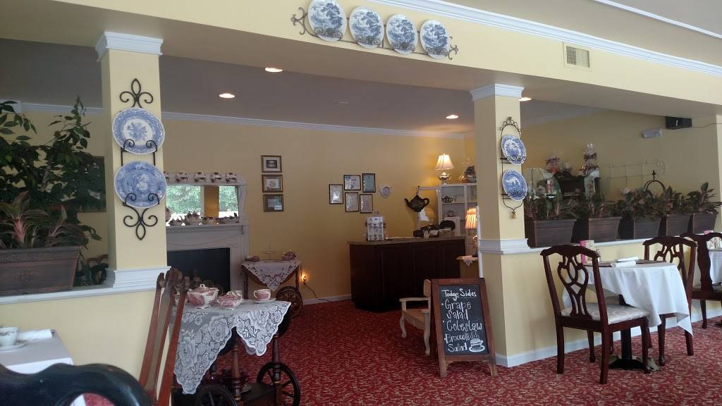 Gazebo Tea Room | restaurant | 414 Perry Hill Rd, Montgomery, AL 36109, USA | 3342771839 OR +1 334-277-1839