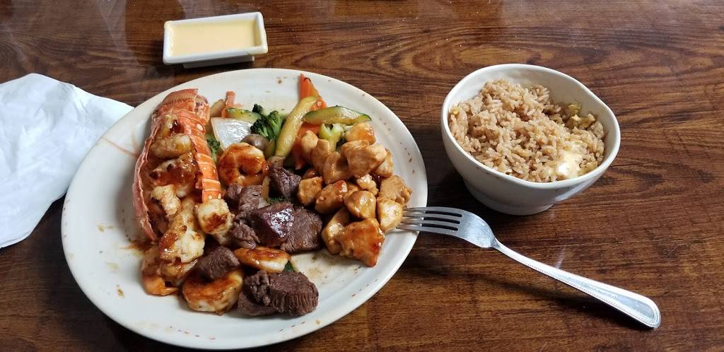 Toki sushi steak house | restaurant | 648 Main St W, Rainsville, AL 35986, USA | 2566386888 OR +1 256-638-6888