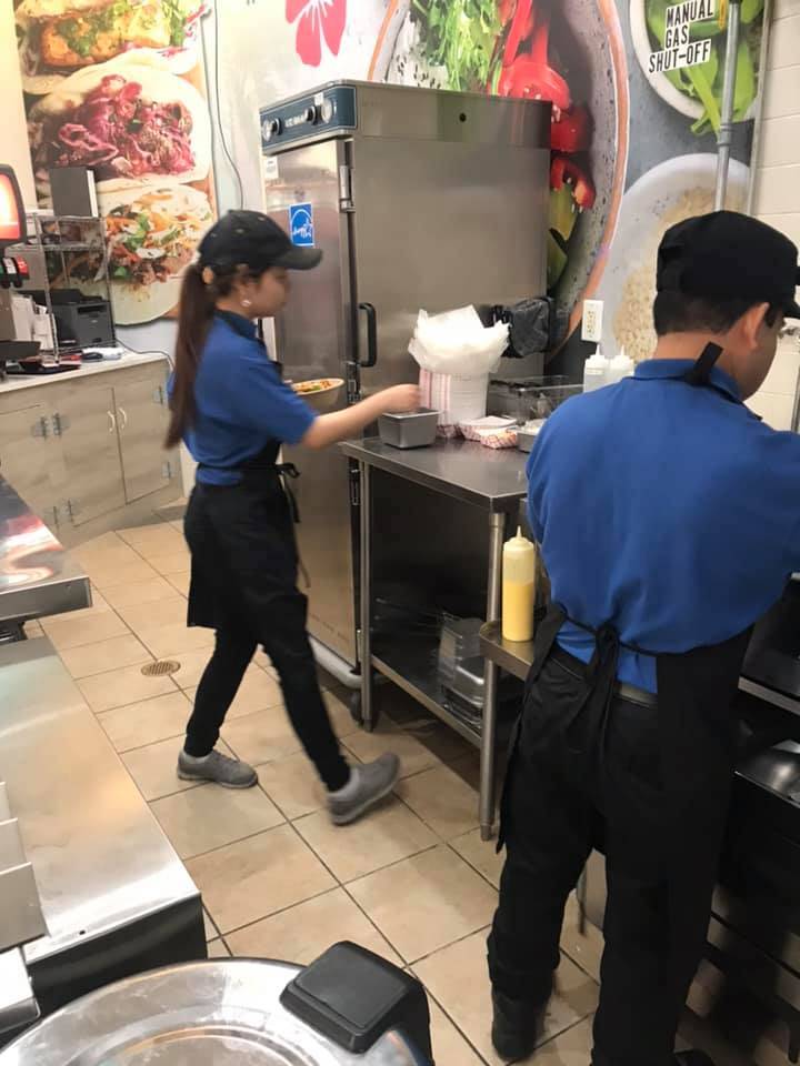 Hawaiian Poke Taco | restaurant | 3100 SW College Rd, Ocala, FL 34474, USA | 3528610019 OR +1 352-861-0019