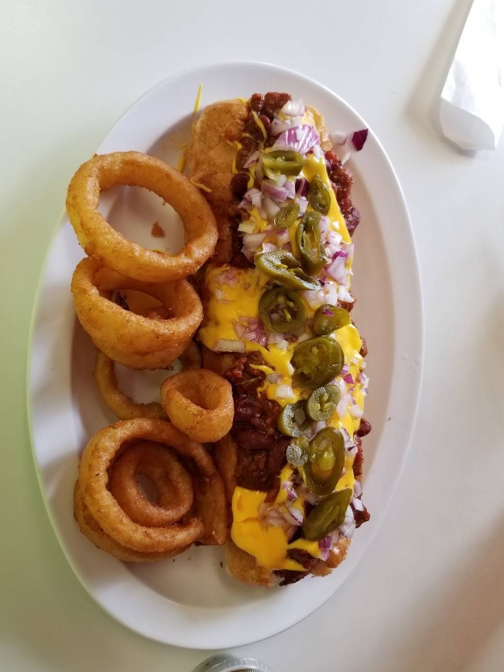 Hot Rods Diner | restaurant | 208 Village Circle, Social Circle, GA 30025, USA | 7704643464 OR +1 770-464-3464