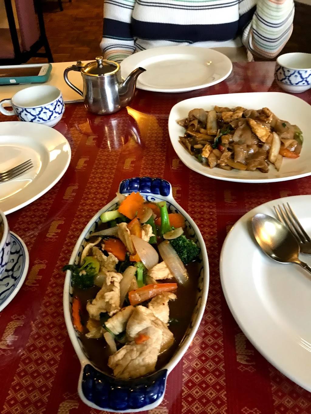 Sabaidee | restaurant | 36 Jennison Ave, Johnson City, NY 13790, USA | 6077660557 OR +1 607-766-0557