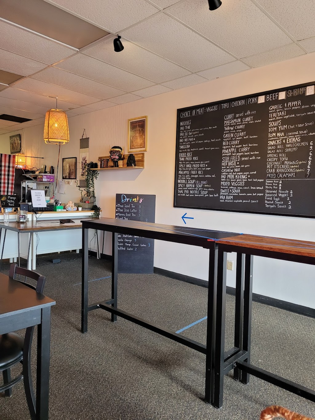 Sassy Express Thai Food Tillamook | restaurant | 2303 N Main Ave suite K, Tillamook, OR 97141, USA | 5033545474 OR +1 503-354-5474