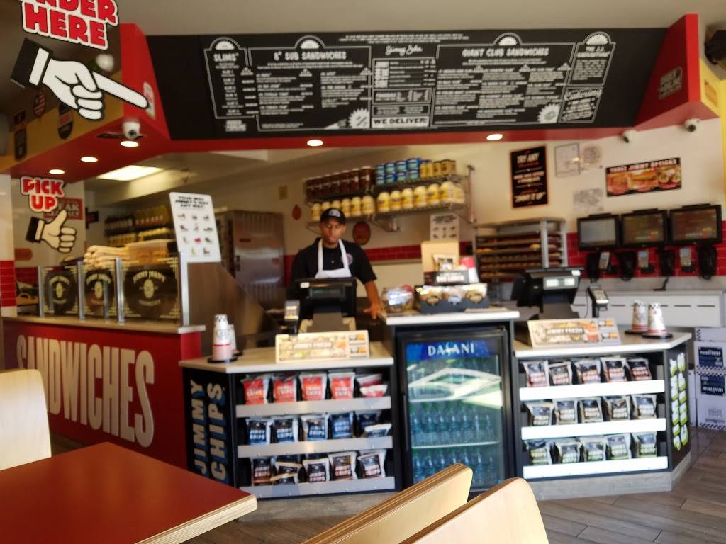 Jimmy Johns | meal delivery | 1780 S Victoria Ave Ste. C, Ventura, CA 93003, USA | 8056549400 OR +1 805-654-9400