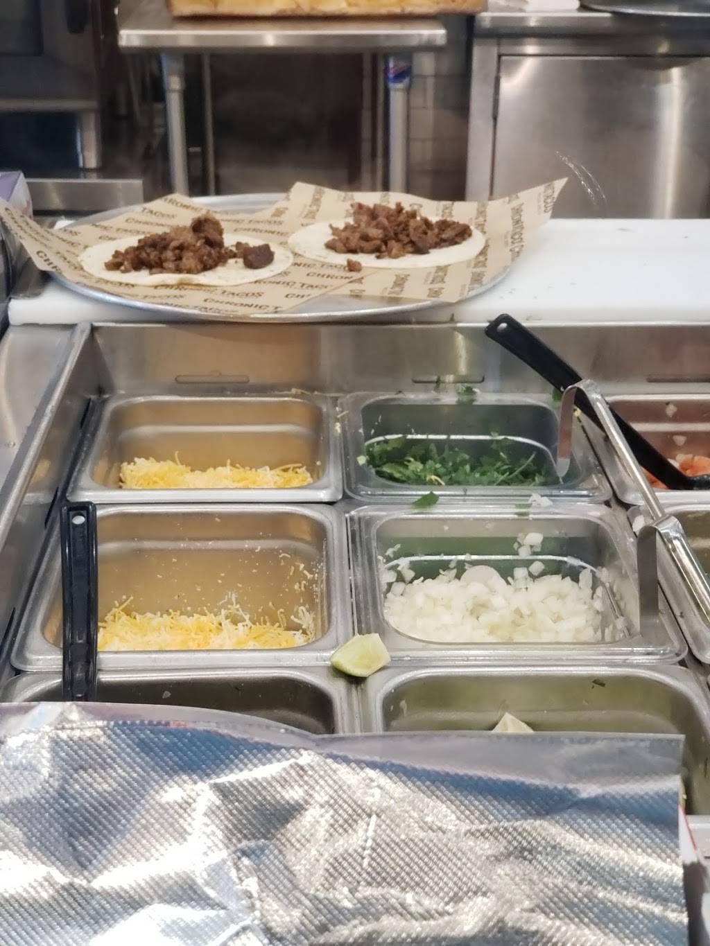 Chronic Tacos | restaurant | 20212 Eva St Ste 200, Montgomery, TX 77356, USA | 9365975756 OR +1 936-597-5756