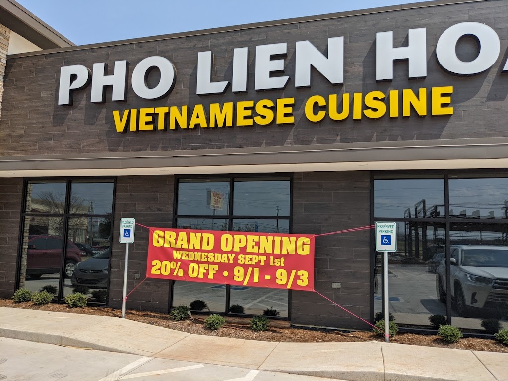 Pho Lien Hoa 2 - N. Penn | restaurant | 13120 N Pennsylvania Ave, Oklahoma City, OK 73120, USA | 4058496225 OR +1 405-849-6225