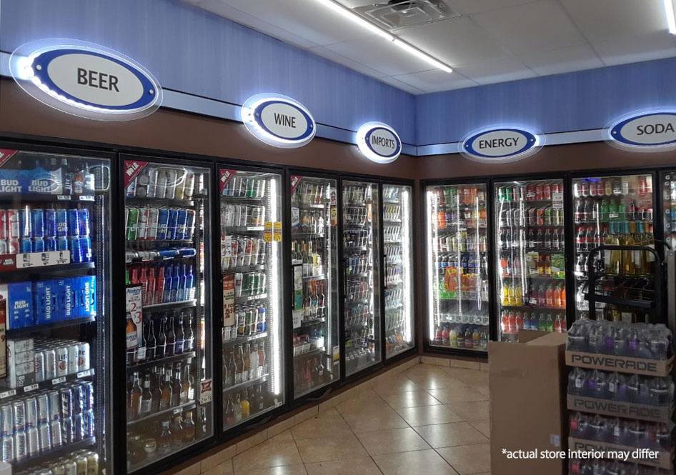 Kangaroo Express | meal takeaway | 1591 Dunlawton Ave, Port Orange, FL 32127, USA | 3867614611 OR +1 386-761-4611