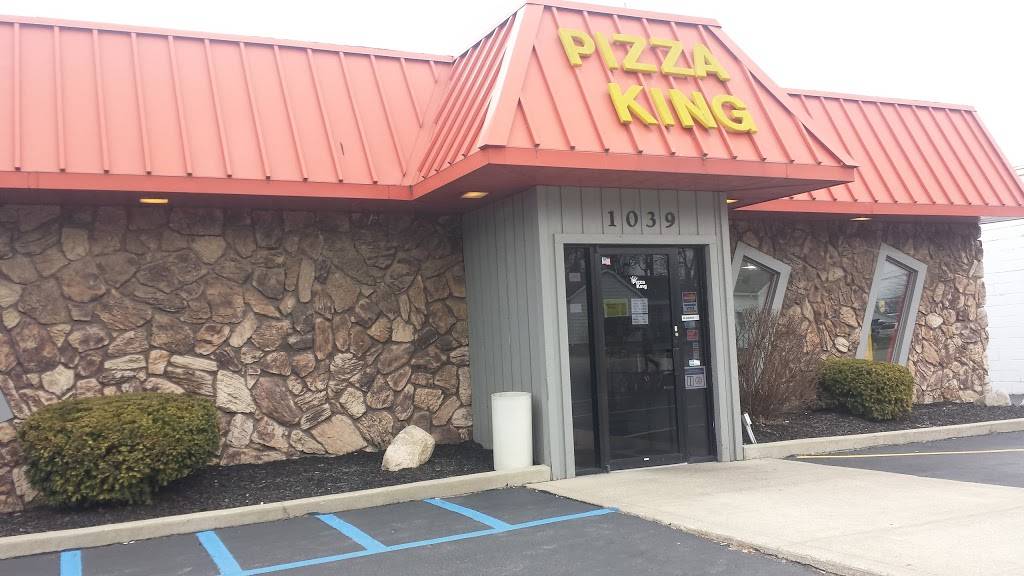 Pizza King | restaurant | 1039 E Winona Ave, Warsaw, IN 46580, USA | 5742691631 OR +1 574-269-1631