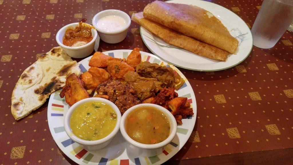 Naatiya Indian Restaurant | restaurant | 8 Mountain Ave, Bloomfield, CT 06002, USA | 8607260126 OR +1 860-726-0126
