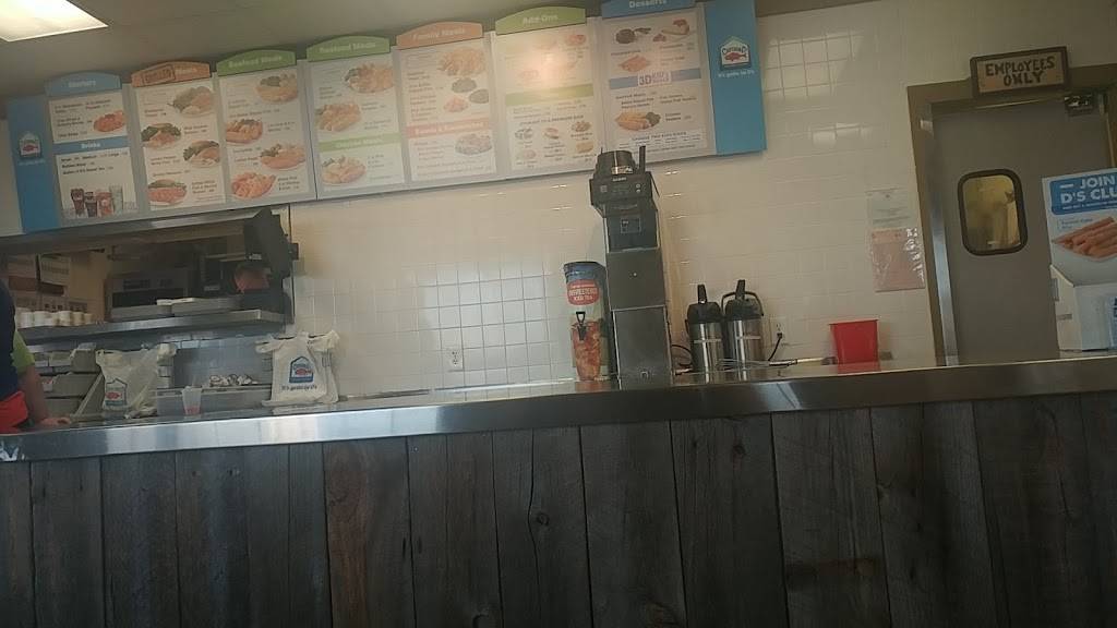 Captain Ds - PERMANENTLY CLOSED | restaurant | 5805 Main St, Grandview, MO 64030, USA | 8167611499 OR +1 816-761-1499