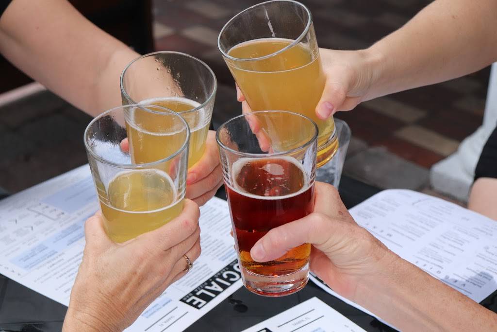 Sociale Italian Tapas + Pizza Bar | restaurant | 5427 Bayshore Blvd, Tampa, FL 33611, USA | 8133749302 OR +1 813-374-9302