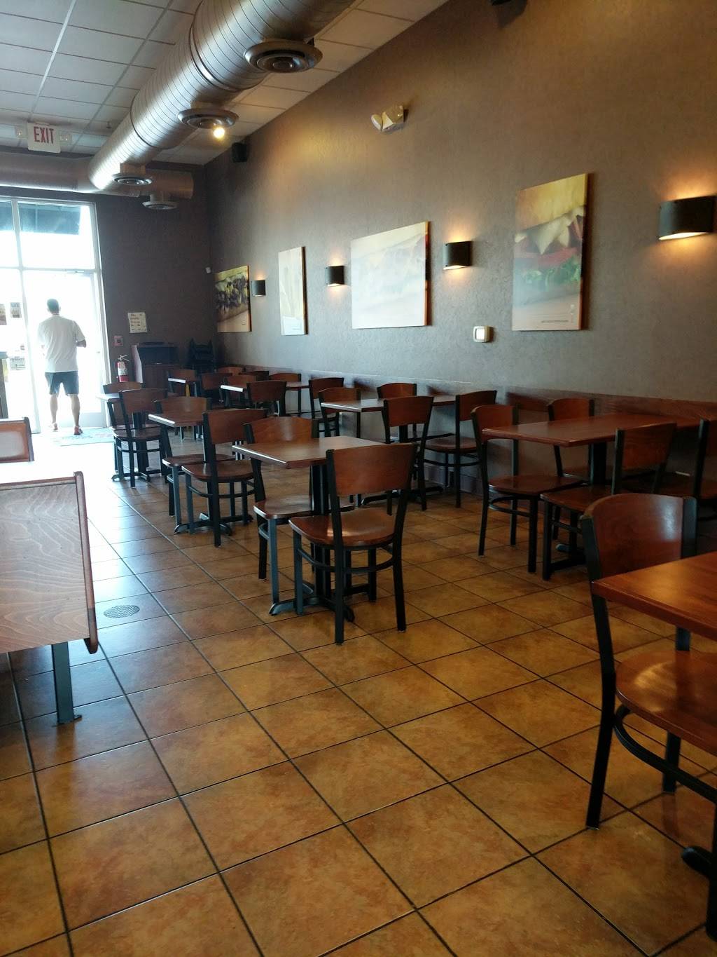 Penn Station East Coast Subs | restaurant | 1013 Market Center Dr, Morrisville, NC 27560, USA | 9193883368 OR +1 919-388-3368