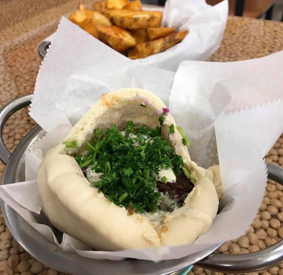 Sunrise Pita & Grill | restaurant | 2275 S University Dr, Davie, FL 33324, USA | 9542818779 OR +1 954-281-8779