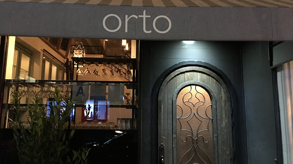 Orto Santa Monica | restaurant | 502 Santa Monica Blvd, Santa Monica, CA 90401, USA | 4244338100 OR +1 424-433-8100