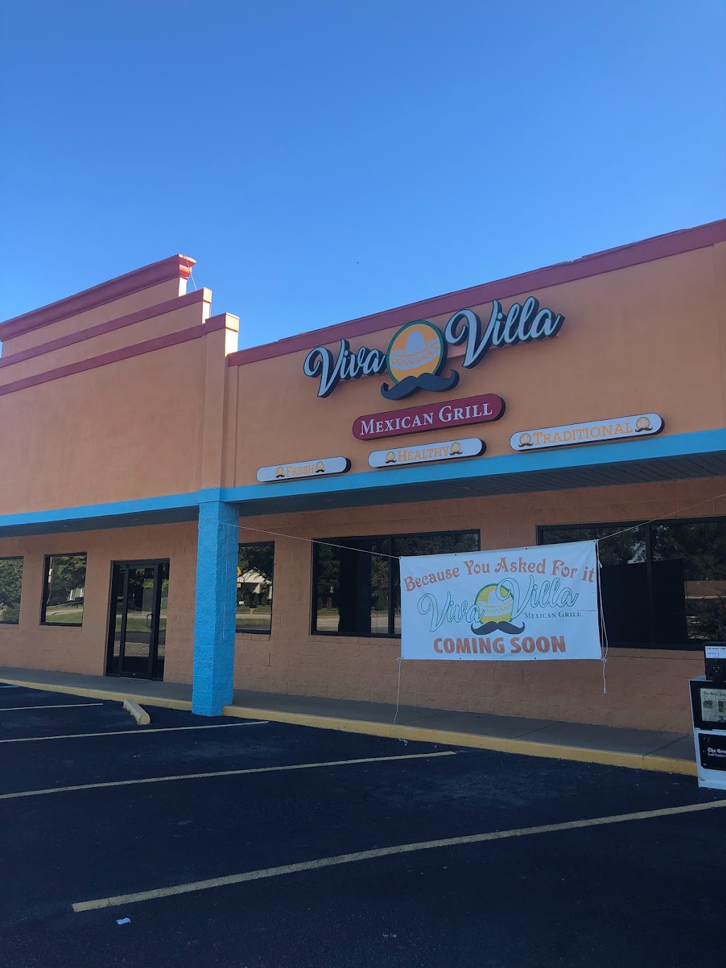 VIVA VILLA MEXICAN GRILL | restaurant | 2245 SC-101, Duncan, SC 29334, USA | 8644790049 OR +1 864-479-0049