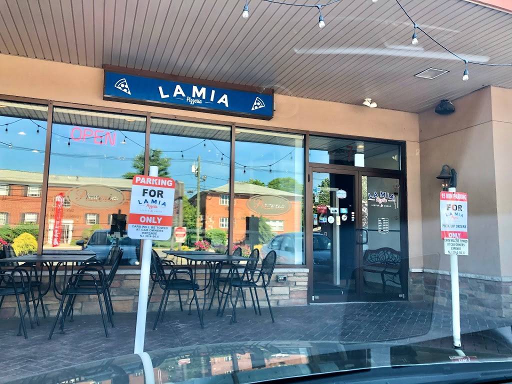 La Mia Pizzeria | restaurant | 101 Newark Pompton Turnpike, Little Falls, NJ 07424, USA | 9738378333 OR +1 973-837-8333