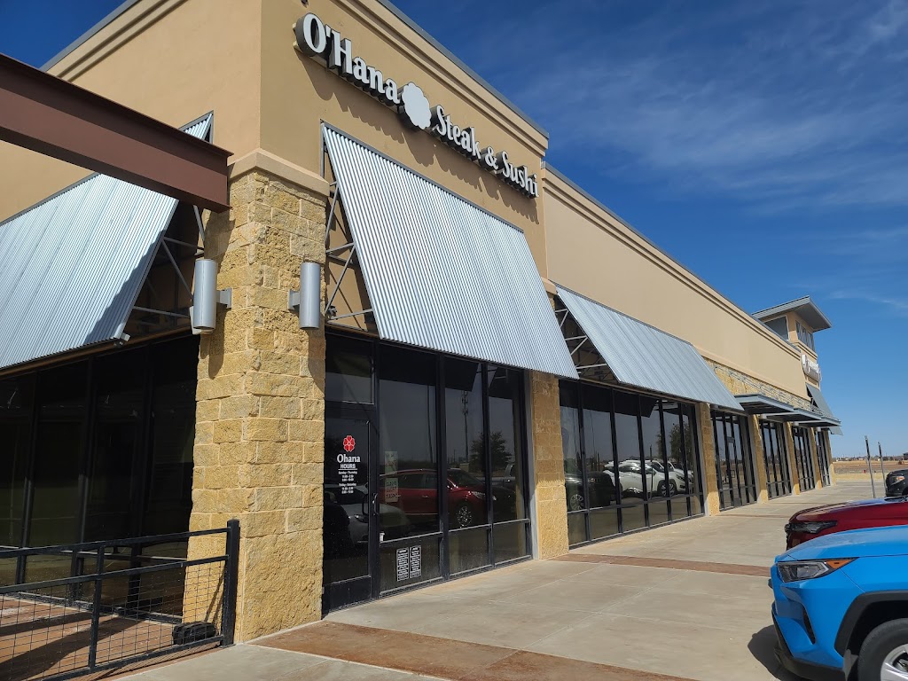 Ohana Japanese Steakhouse | restaurant | 114 W Loop 289 Acc Rd, Lubbock, TX 79416, USA | 8067920144 OR +1 806-792-0144