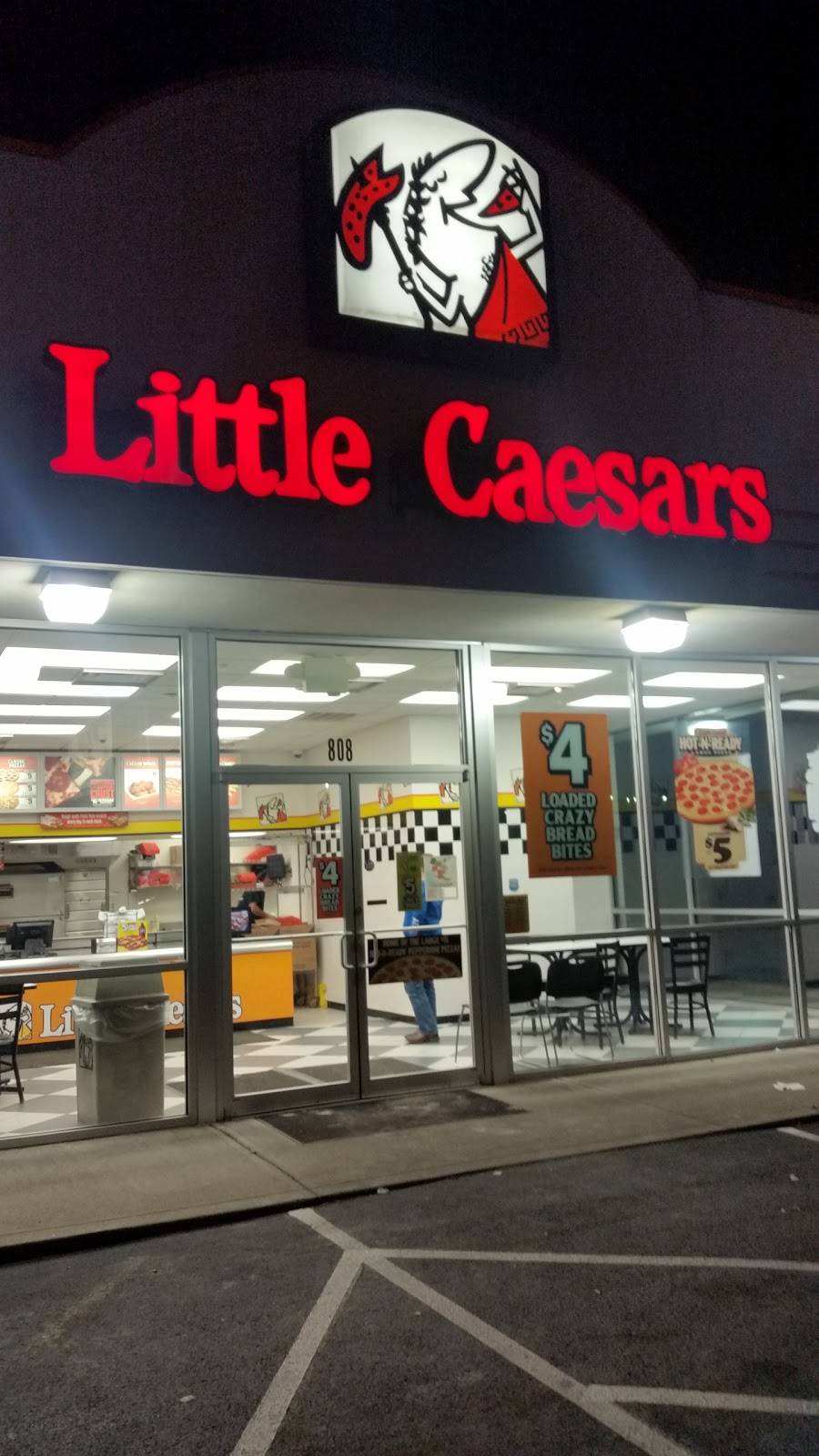 Little Caesars Pizza | meal takeaway | 808 S Main St, London, KY 40741, USA | 6068648787 OR +1 606-864-8787