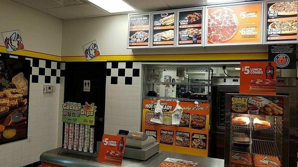 Little Caesars Pizza | meal takeaway | 3280 Keith Bridge Rd, Cumming, GA 30041, USA | 7708860049 OR +1 770-886-0049