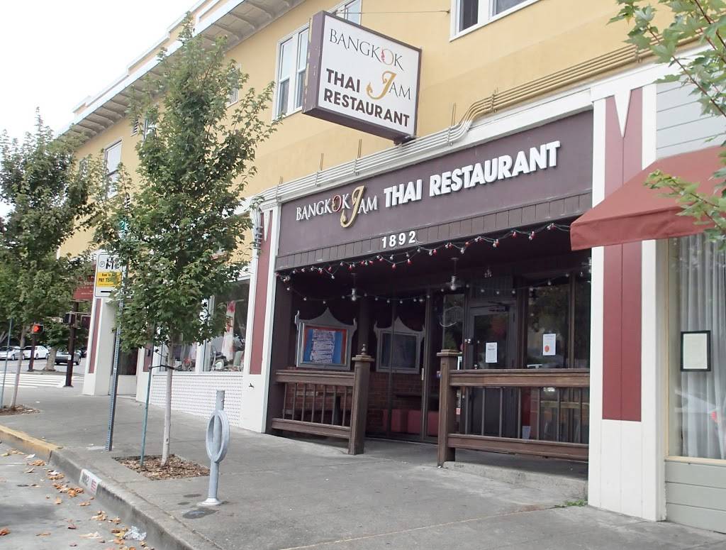 Bangkok Jam Thai Restaurant | restaurant | 1892 Solano Ave, Berkeley, CA 94707, USA | 5105253625 OR +1 510-525-3625
