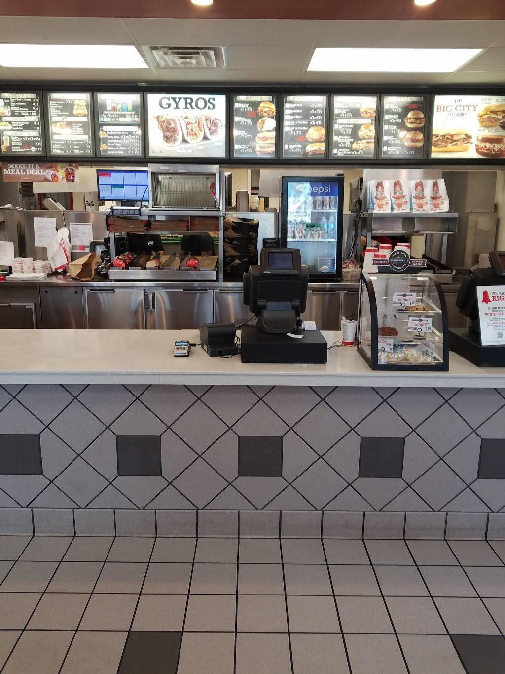 Arbys | restaurant | 9975 Corkscrew Rd, Estero, FL 33928, USA | 2393901702 OR +1 239-390-1702