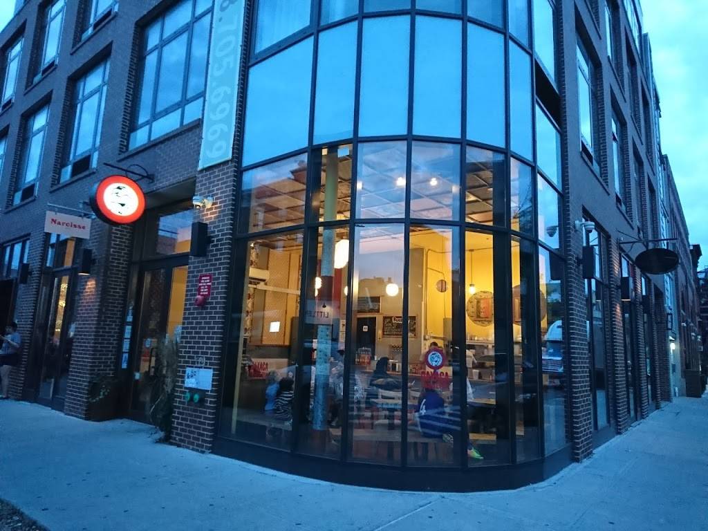 Oaxaca Taqueria | restaurant | 130 Grand St, Brooklyn, NY 11211, USA | 7183888804 OR +1 718-388-8804