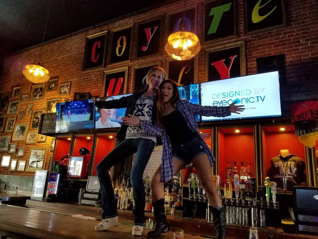 Coyote Ugly | restaurant | 820 5th Ave, San Diego, CA 92101, USA | 6193088459 OR +1 619-308-8459