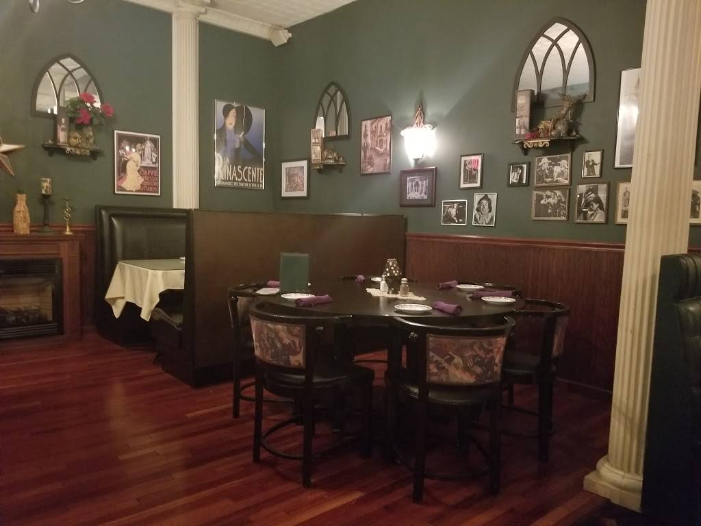 Zia Cucina | restaurant | 14 Cherry St, Waterbury, CT 06702, USA | 2035963632 OR +1 203-596-3632