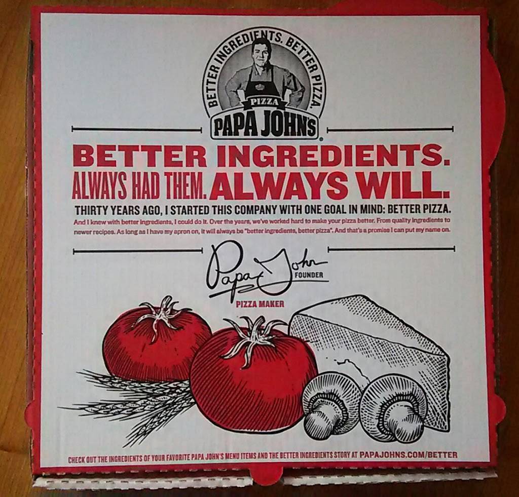 Papa Johns Pizza | restaurant | 865 SW Lemans Ln, Lees Summit, MO 64082, USA | 8166239119 OR +1 816-623-9119