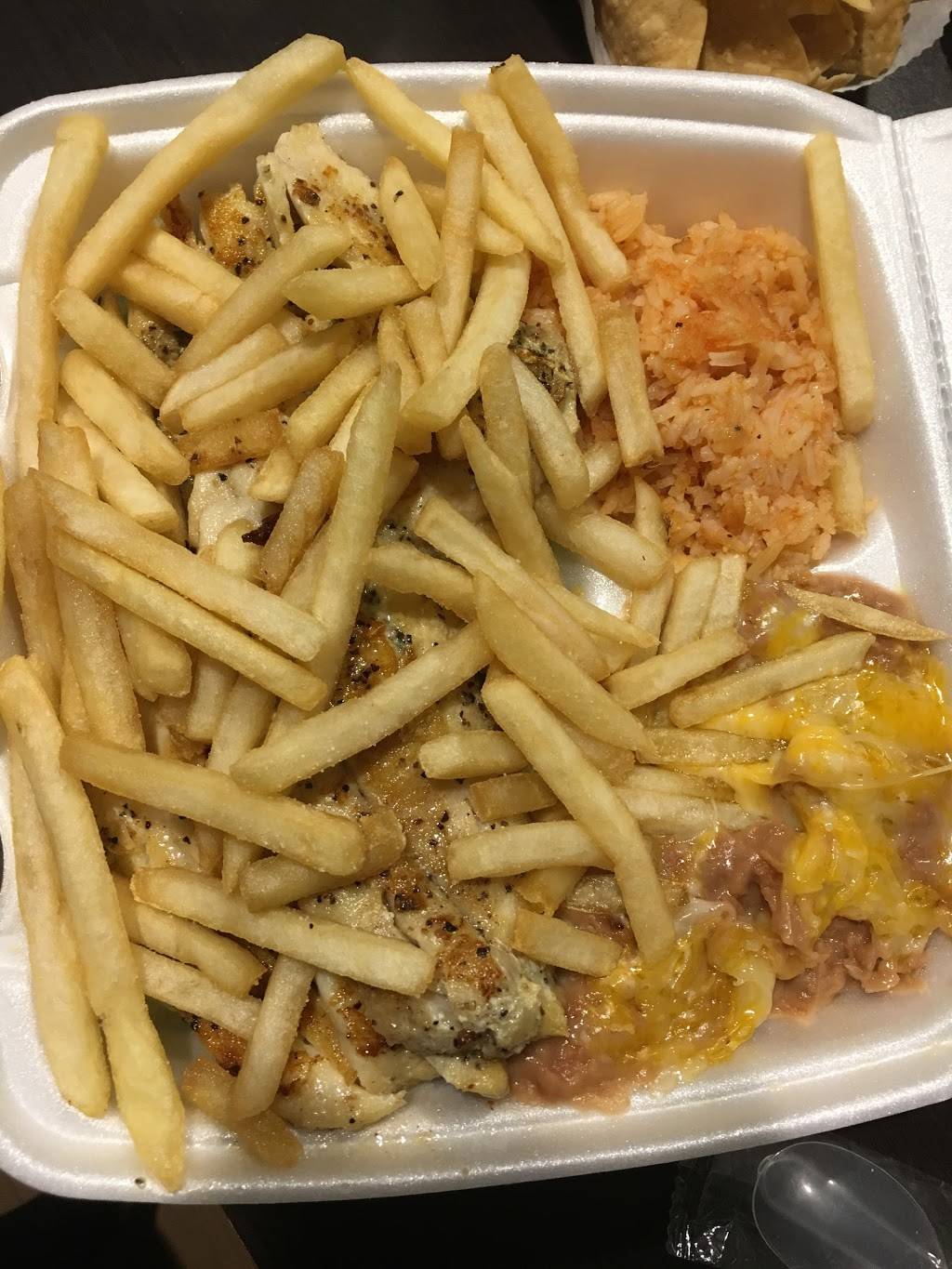 Corrales Mexican Food | restaurant | 795 E Thompson Blvd, Ventura, CA 93001, USA | 8056431043 OR +1 805-643-1043