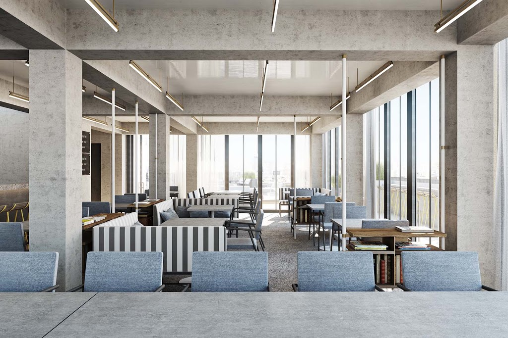 The Robey | restaurant | 2018 W North Ave, Chicago, IL 60647, USA | 8723153050 OR +1 872-315-3050