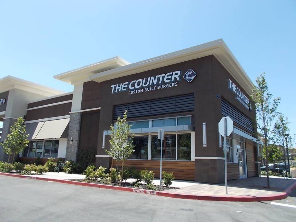 The Counter | restaurant | 2580 W El Camino Real, Mountain View, CA 94040, USA | 6509482333 OR +1 650-948-2333