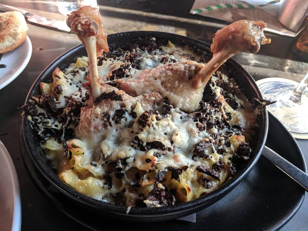 Strangers & Saints | restaurant | 404 Commercial St, Provincetown, MA 02657, USA | 5084871449 OR +1 508-487-1449