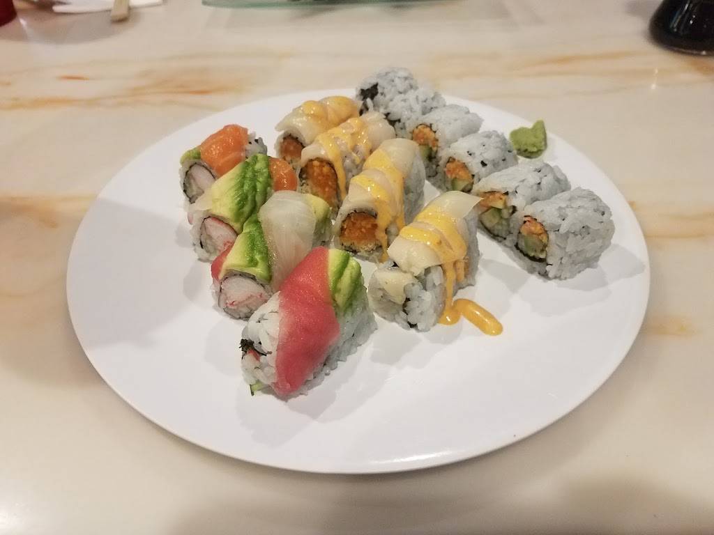 Sushi King Newport News | restaurant | 11883 Jefferson Ave, Newport News, VA 23606, USA | 7579300086 OR +1 757-930-0086