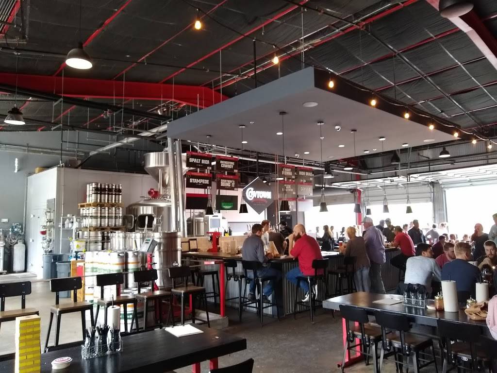 Cowtown Brewing Co | restaurant | 1301 E Belknap St, Fort Worth, TX 76102, USA | 8174895800 OR +1 817-489-5800