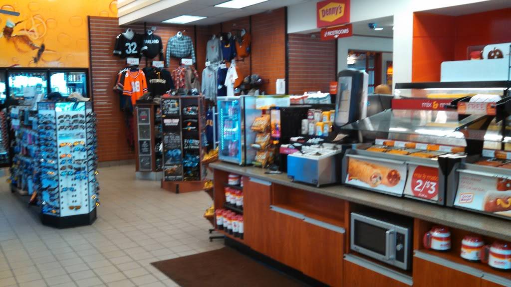 Flying J Travel Center | restaurant | 7112 I-10 West, Orange, TX 77630, USA | 4098839465 OR +1 409-883-9465