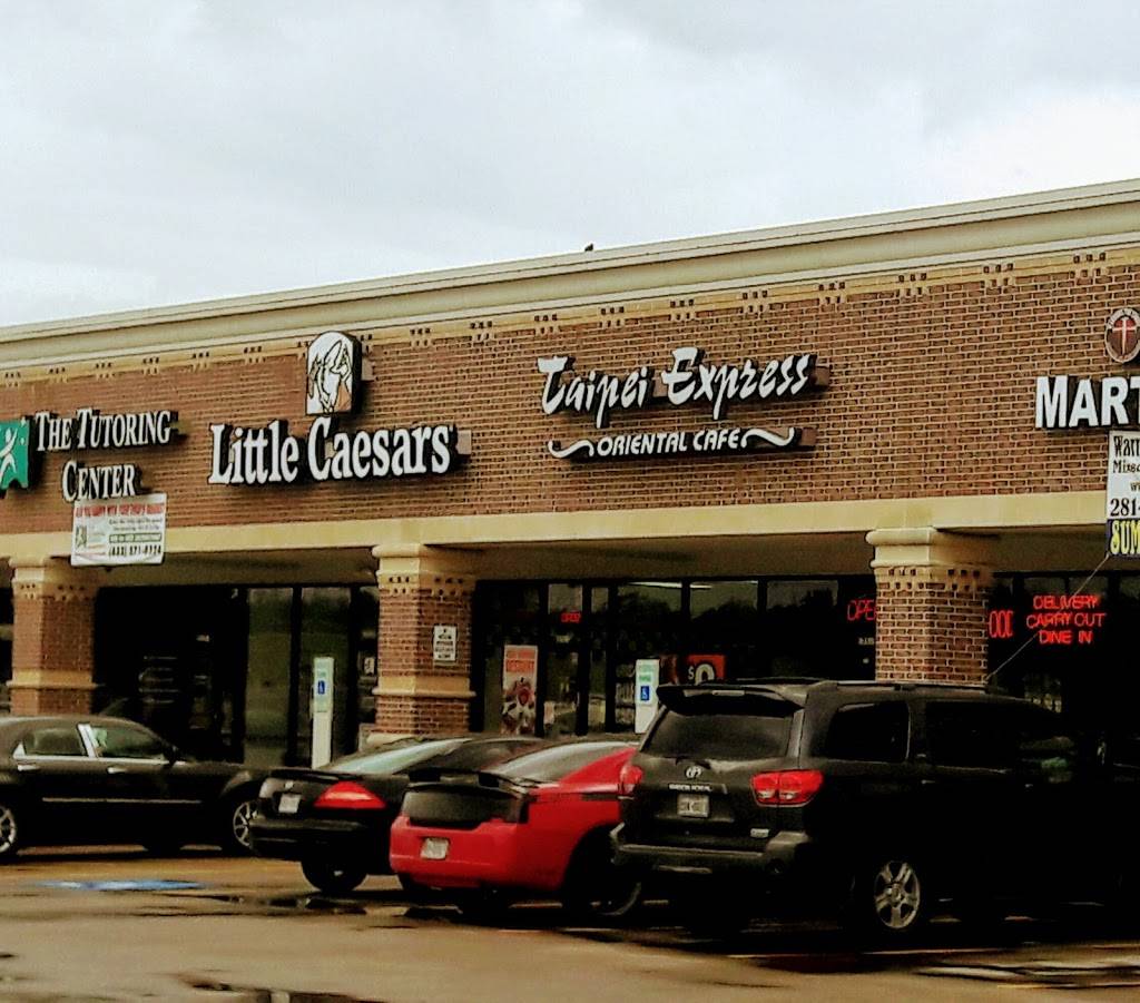 Taipei Express | restaurant | 17139 Westheimer Rd, Houston, TX 77082, USA | 2819801735 OR +1 281-980-1735