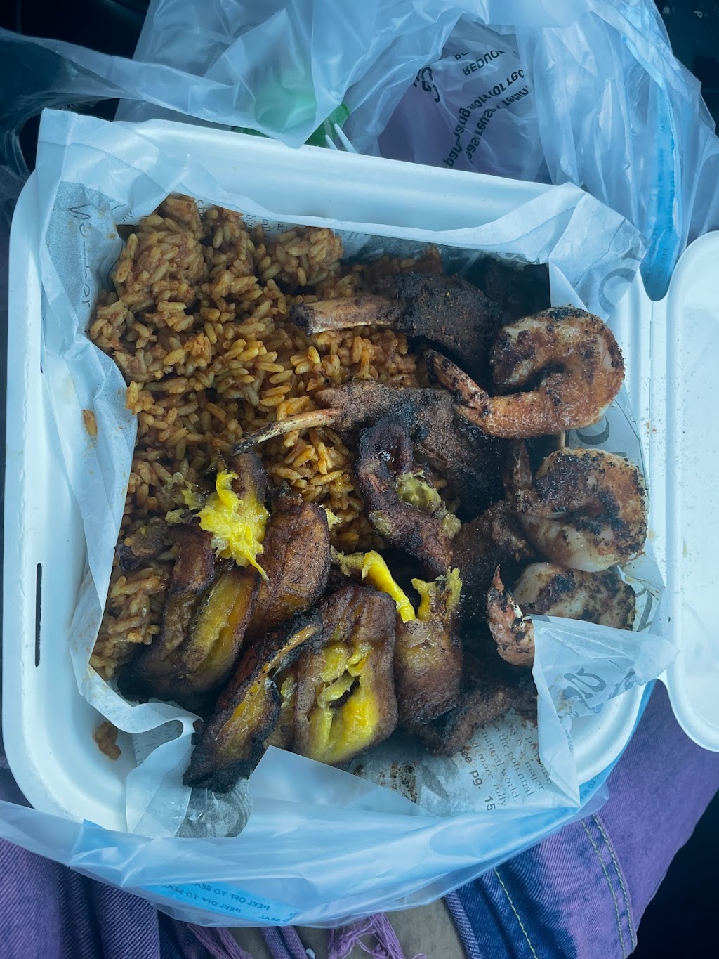 Spice Kitchen West African Grill | restaurant | Parking Lot E outside of Barnes & Noble (Food Truck, 15606 Emerald Way, Bowie, MD 20716, USA | 2022801491 OR +1 202-280-1491