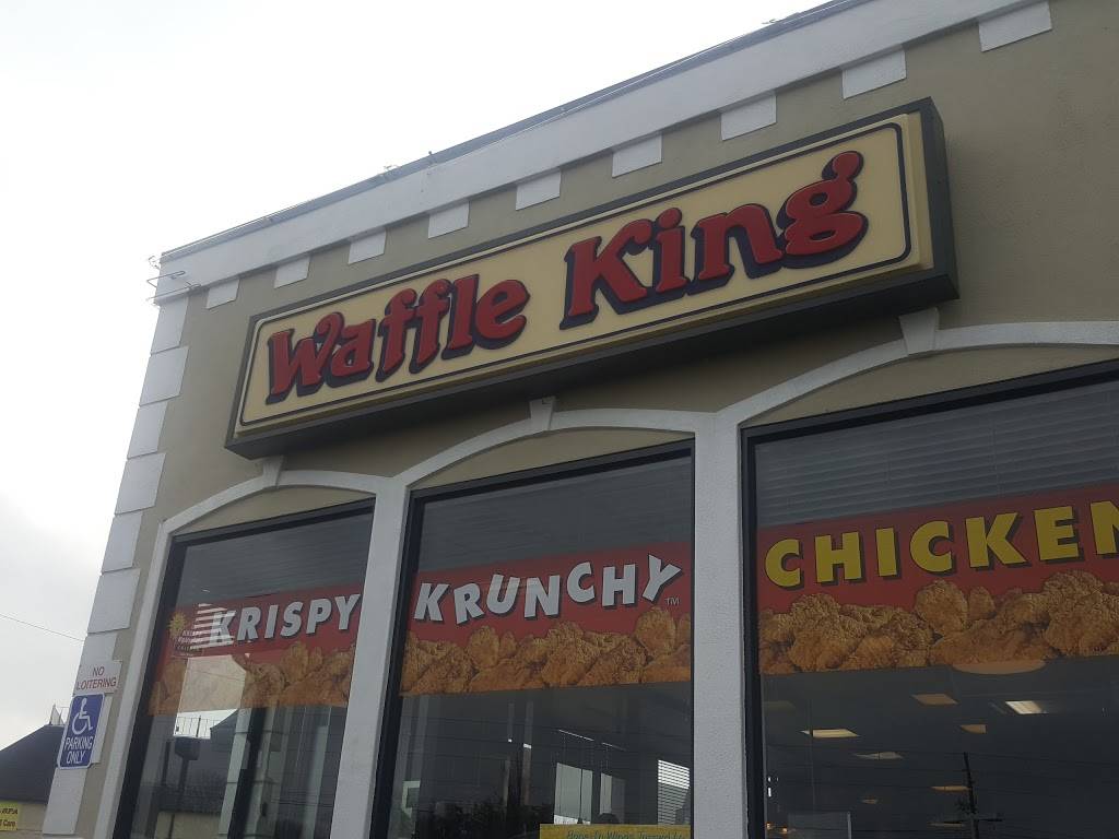 Royal Waffle King | restaurant | 3641 Flat Shoals Rd, Decatur, GA 30034, USA | 4042416699 OR +1 404-241-6699