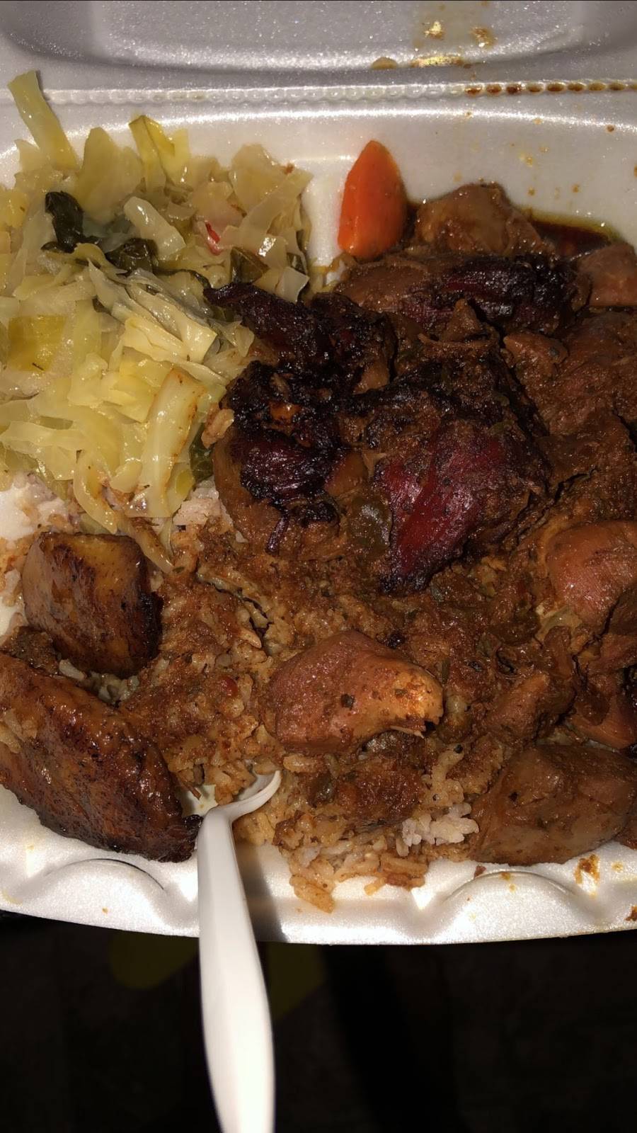 Jamaica Jerk Joint | restaurant | 446 Eagles Landing Pkwy, Stockbridge, GA 30281, USA | 6782890909 OR +1 678-289-0909