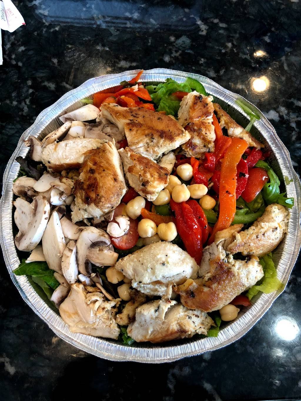 Colombos Pizza & Cafe | restaurant | 2 Brande Ct, Reading, MA 01867, USA | 7819441006 OR +1 781-944-1006