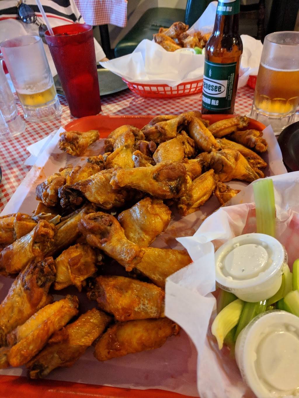 St Angelos Pizza and Wings | restaurant | 4051 Madison St, New Port Richey, FL 34652, USA | 7278476446 OR +1 727-847-6446