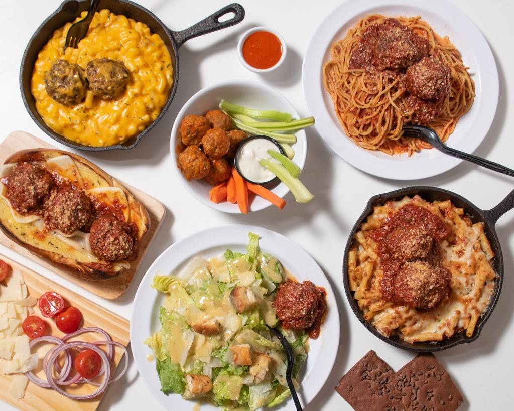 Meatball U | restaurant | 30 S High St, West Chester, PA 19382, USA | 4843948400 OR +1 484-394-8400