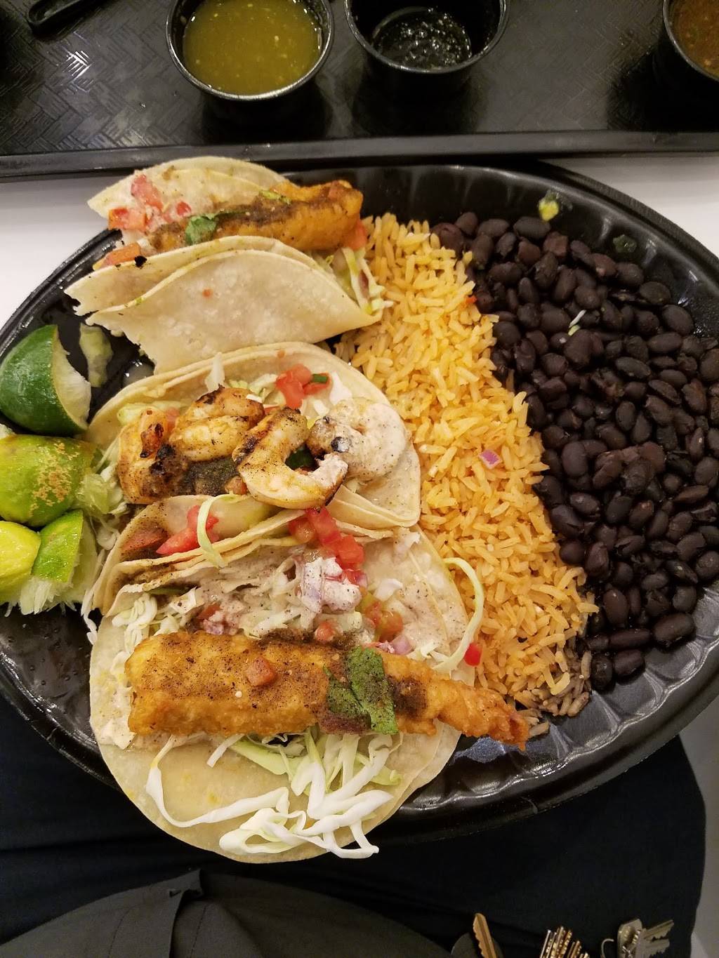 Baja Fresh | restaurant | 5757 Wilshire Blvd Ste 103, Los Angeles, CA 90036, USA | 3235499080 OR +1 323-549-9080