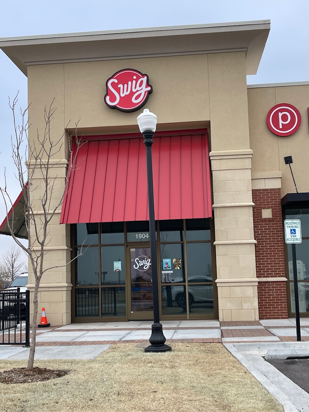 Swig | bakery | 1904 24th Ave NW, Norman, OK 73069, USA | 4054077944 OR +1 405-407-7944